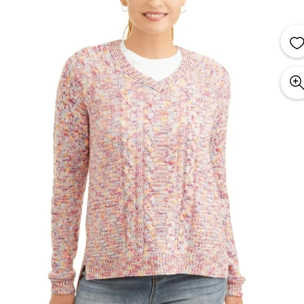 Time And Tru Sweater